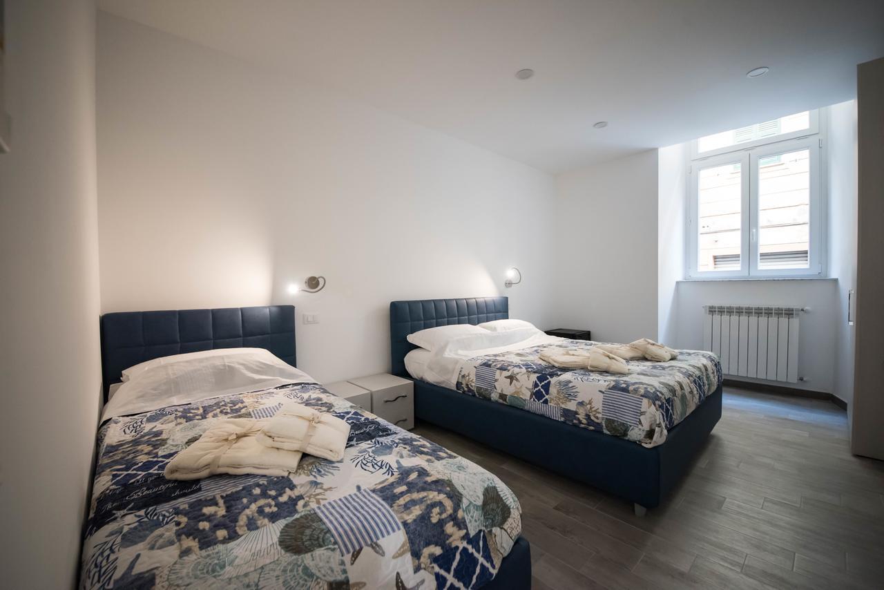 5 Terre Lodge La Spezia Dış mekan fotoğraf
