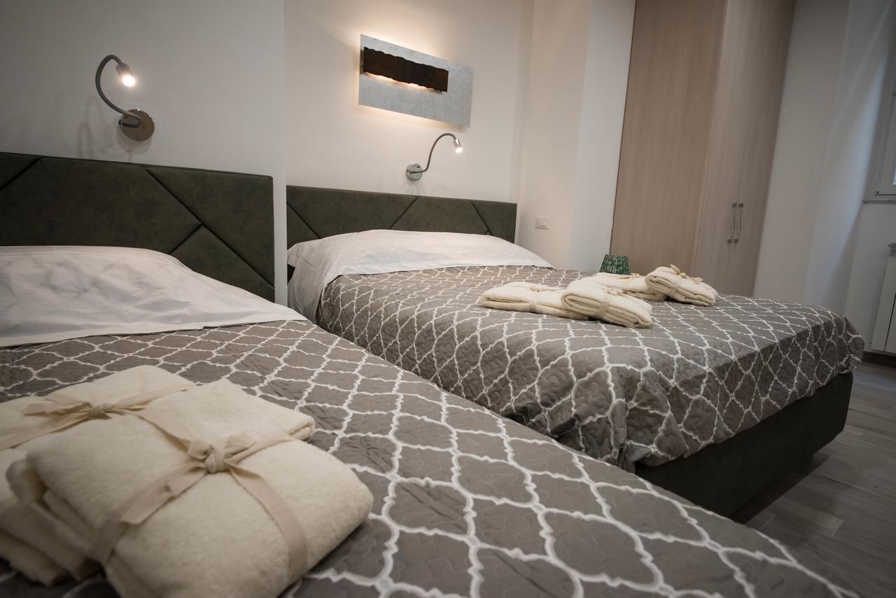 5 Terre Lodge La Spezia Dış mekan fotoğraf