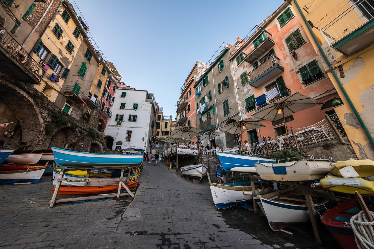 5 Terre Lodge La Spezia Dış mekan fotoğraf