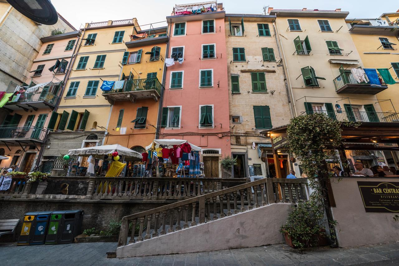 5 Terre Lodge La Spezia Dış mekan fotoğraf